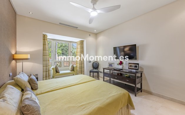 Wiederverkauf - Wohnung - Marbella - The Golden Mile