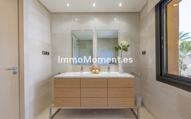 Wiederverkauf - Wohnung - Marbella - The Golden Mile