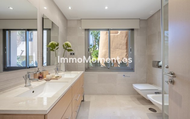 Wiederverkauf - Wohnung - Marbella - The Golden Mile