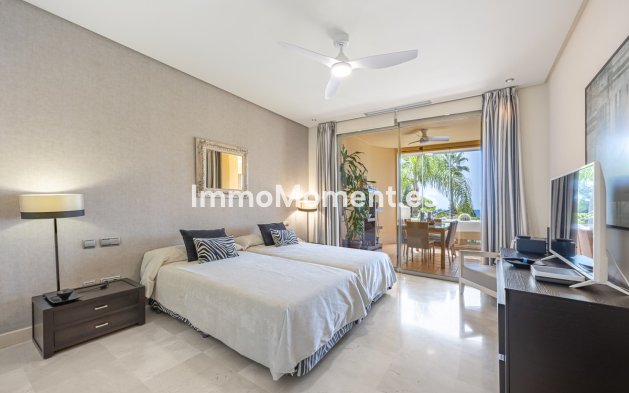 Wiederverkauf - Wohnung - Marbella - The Golden Mile