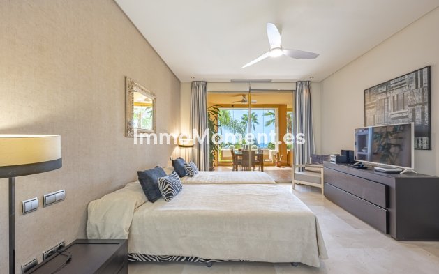 Wiederverkauf - Wohnung - Marbella - The Golden Mile