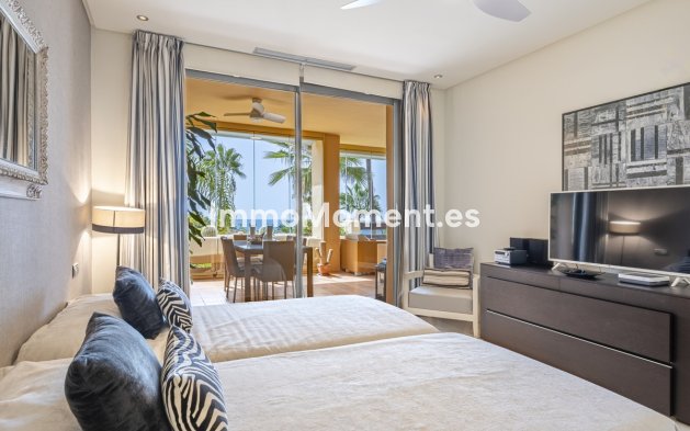 Wiederverkauf - Wohnung - Marbella - The Golden Mile