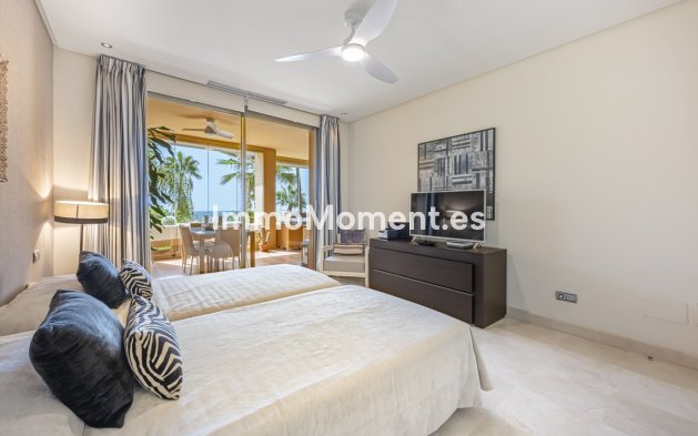 Wiederverkauf - Wohnung - Marbella - The Golden Mile