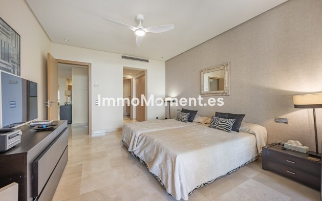 Wiederverkauf - Wohnung - Marbella - The Golden Mile