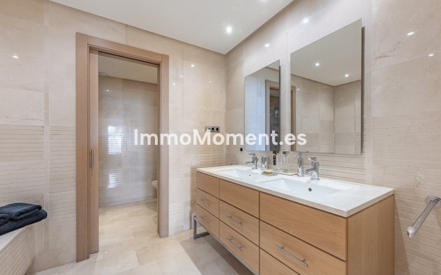 Wiederverkauf - Wohnung - Marbella - The Golden Mile