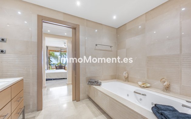 Wiederverkauf - Wohnung - Marbella - The Golden Mile