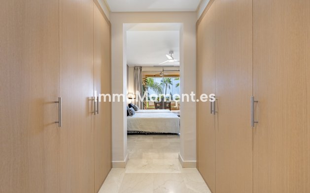 Wiederverkauf - Wohnung - Marbella - The Golden Mile
