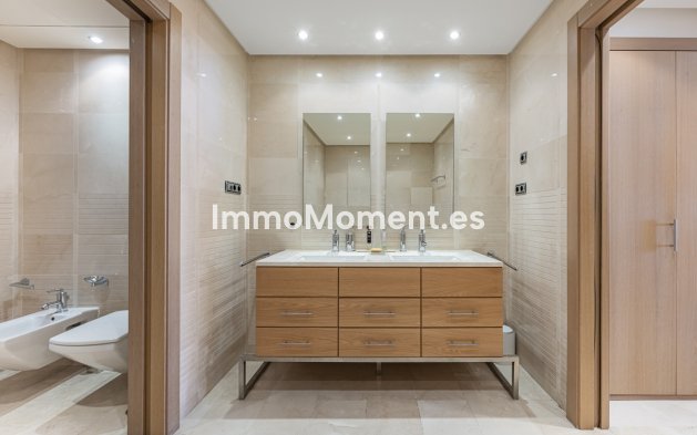 Wiederverkauf - Wohnung - Marbella - The Golden Mile