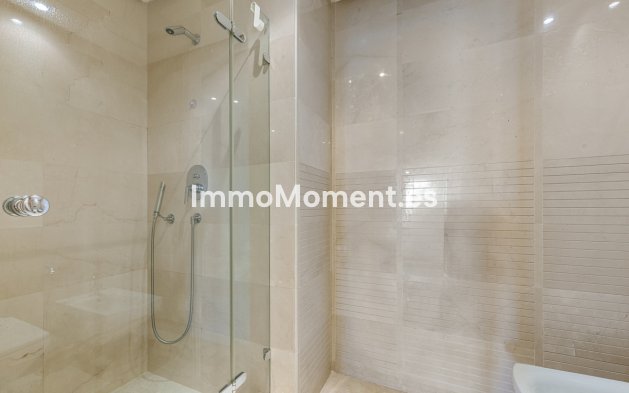 Wiederverkauf - Wohnung - Marbella - The Golden Mile
