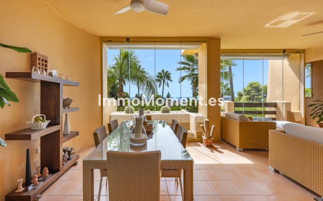 Wiederverkauf - Wohnung - Marbella - The Golden Mile