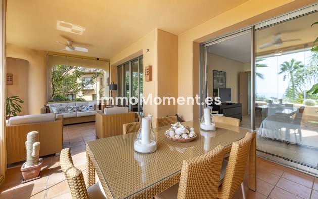 Wiederverkauf - Wohnung - Marbella - The Golden Mile