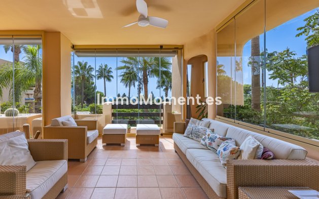 Wiederverkauf - Wohnung - Marbella - The Golden Mile