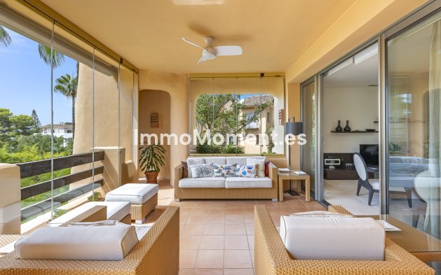 Wiederverkauf - Wohnung - Marbella - The Golden Mile