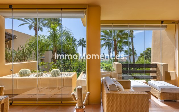 Wiederverkauf - Wohnung - Marbella - The Golden Mile