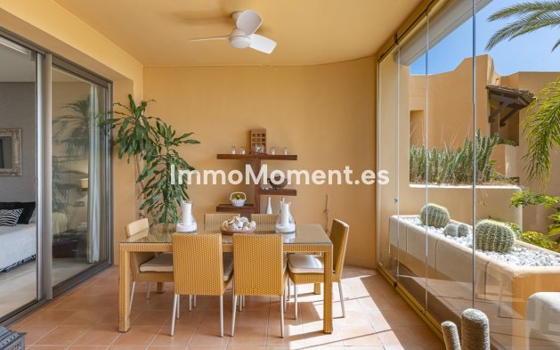 Wiederverkauf - Wohnung - Marbella - The Golden Mile