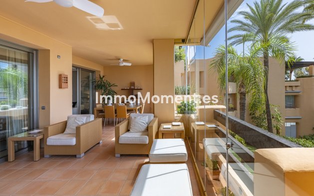 Wiederverkauf - Wohnung - Marbella - The Golden Mile