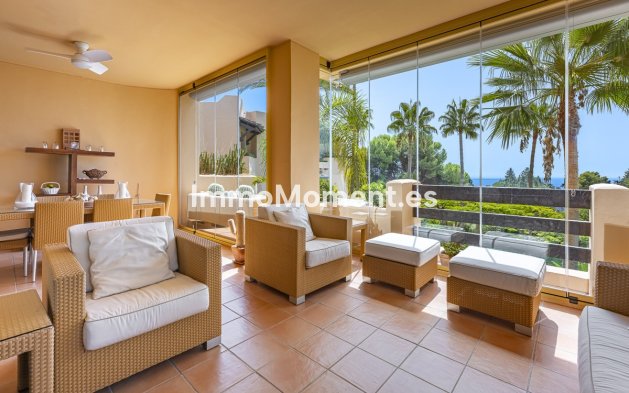 Wiederverkauf - Wohnung - Marbella - The Golden Mile