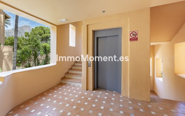 Wiederverkauf - Wohnung - Marbella - The Golden Mile