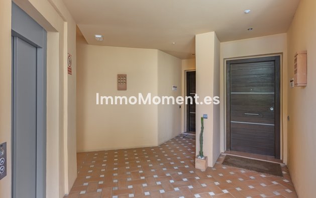 Wiederverkauf - Wohnung - Marbella - The Golden Mile