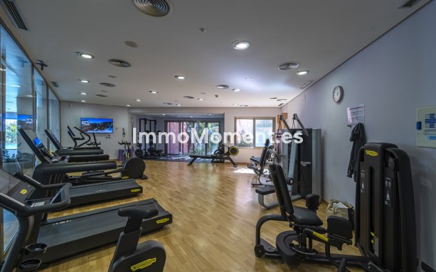 Wiederverkauf - Wohnung - Marbella - The Golden Mile