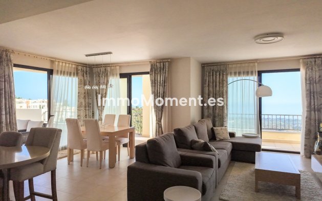 Wiederverkauf - Wohnung - Marbella - Altos de los Monteros