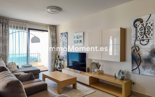 Wiederverkauf - Wohnung - Marbella - Altos de los Monteros