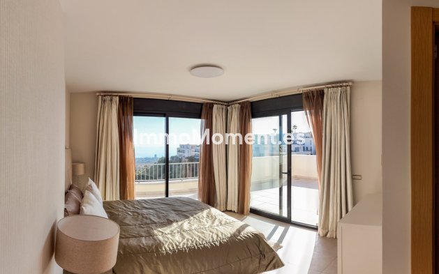 Wiederverkauf - Wohnung - Marbella - Altos de los Monteros