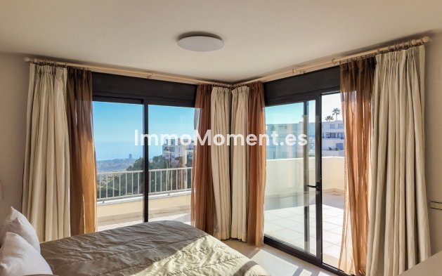 Wiederverkauf - Wohnung - Marbella - Altos de los Monteros