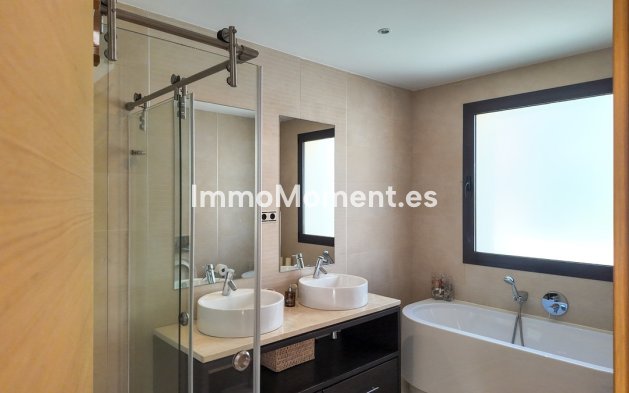 Wiederverkauf - Wohnung - Marbella - Altos de los Monteros