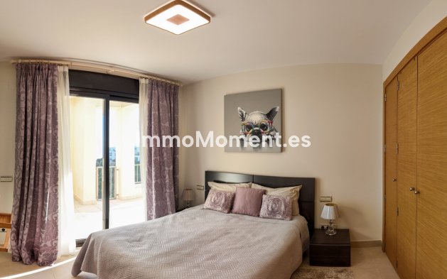 Wiederverkauf - Wohnung - Marbella - Altos de los Monteros