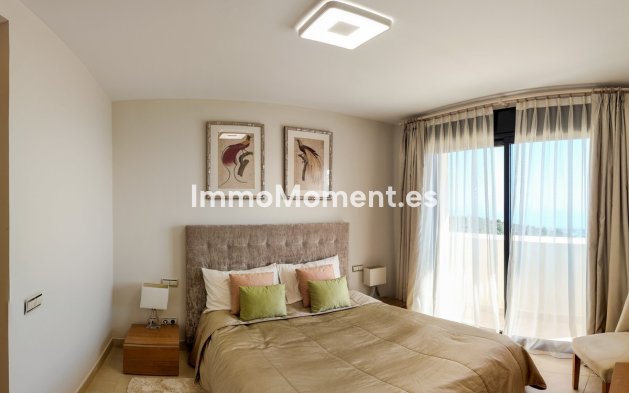 Wiederverkauf - Wohnung - Marbella - Altos de los Monteros