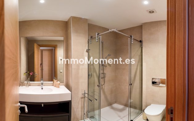 Wiederverkauf - Wohnung - Marbella - Altos de los Monteros