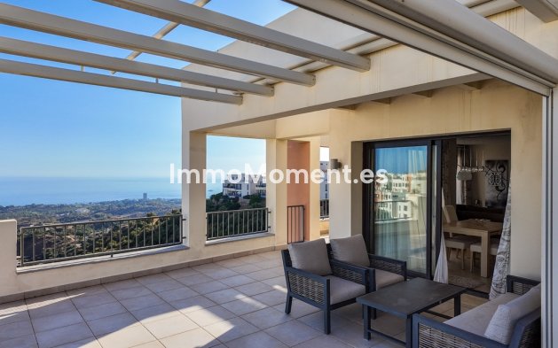 Wiederverkauf - Wohnung - Marbella - Altos de los Monteros