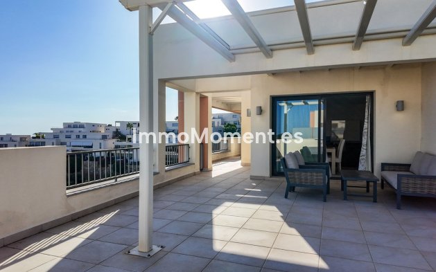 Wiederverkauf - Wohnung - Marbella - Altos de los Monteros
