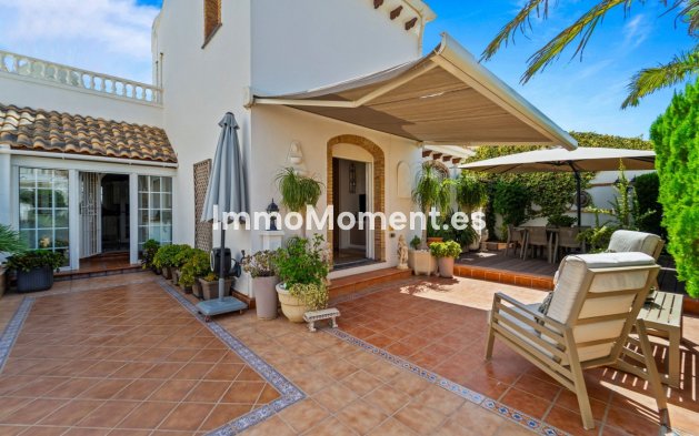 Wiederverkauf - Freistehende Villa - Orihuela Costa - Los Dolses