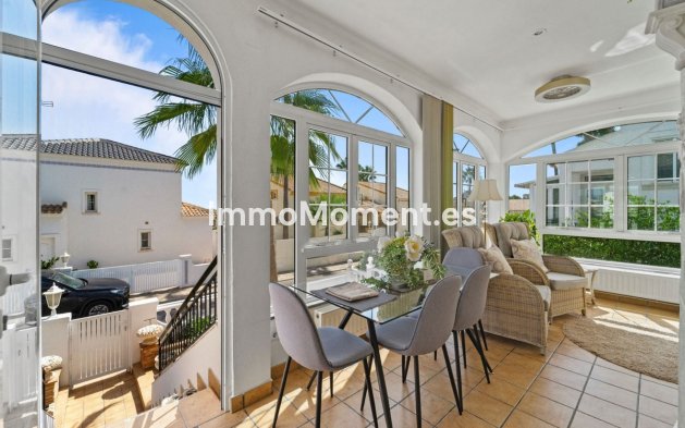 Wiederverkauf - Freistehende Villa - Orihuela Costa - Los Dolses