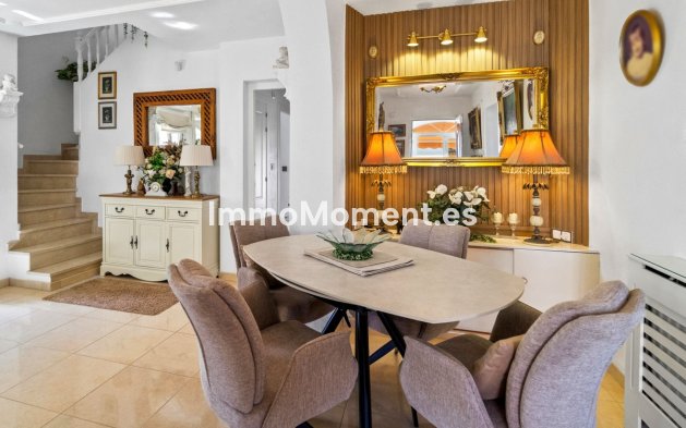 Wiederverkauf - Freistehende Villa - Orihuela Costa - Los Dolses