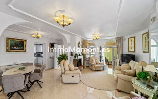 Wiederverkauf - Freistehende Villa - Orihuela Costa - Los Dolses