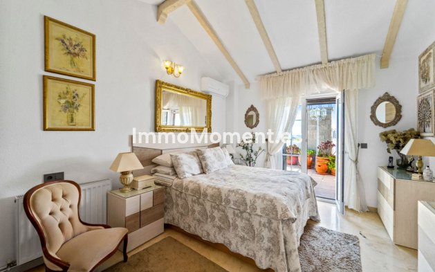 Wiederverkauf - Freistehende Villa - Orihuela Costa - Los Dolses