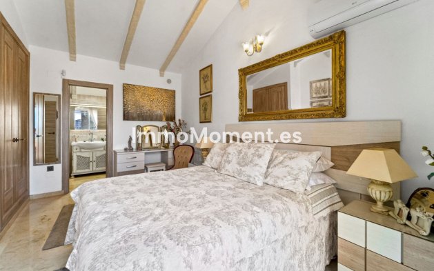 Wiederverkauf - Freistehende Villa - Orihuela Costa - Los Dolses