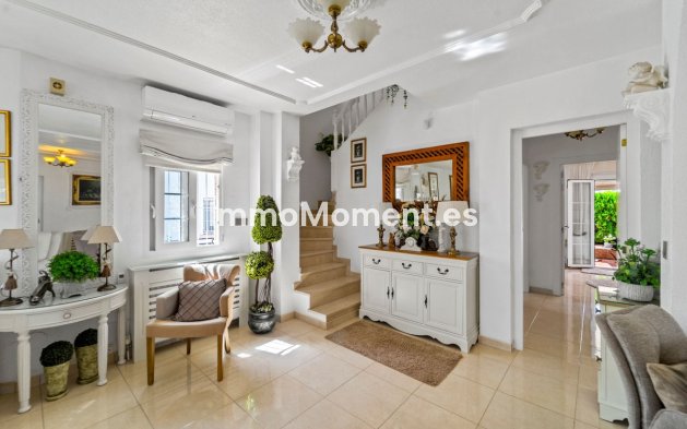 Wiederverkauf - Freistehende Villa - Orihuela Costa - Los Dolses