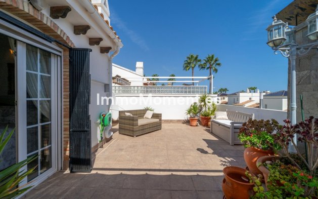 Wiederverkauf - Freistehende Villa - Orihuela Costa - Los Dolses