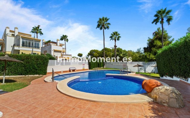 Wiederverkauf - Freistehende Villa - Orihuela Costa - Los Dolses