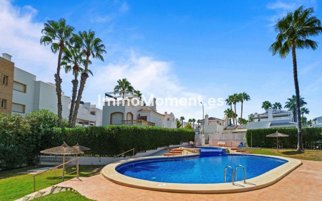 Wiederverkauf - Freistehende Villa - Orihuela Costa - Los Dolses