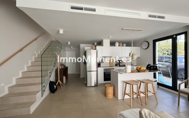 Wiederverkauf - Freistehende Villa - Mijas Costa - Riviera Del Sol