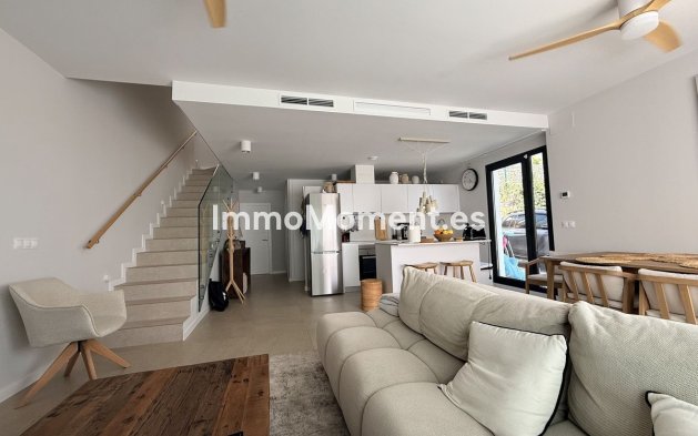 Wiederverkauf - Freistehende Villa - Mijas Costa - Riviera Del Sol