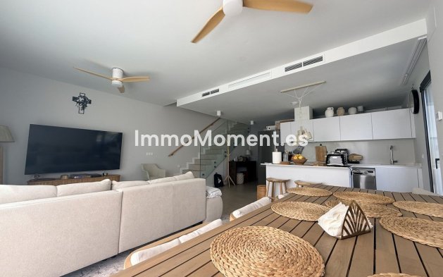 Wiederverkauf - Freistehende Villa - Mijas Costa - Riviera Del Sol