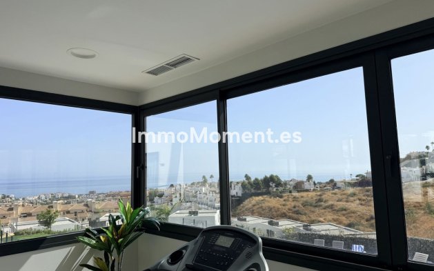 Wiederverkauf - Freistehende Villa - Mijas Costa - Riviera Del Sol