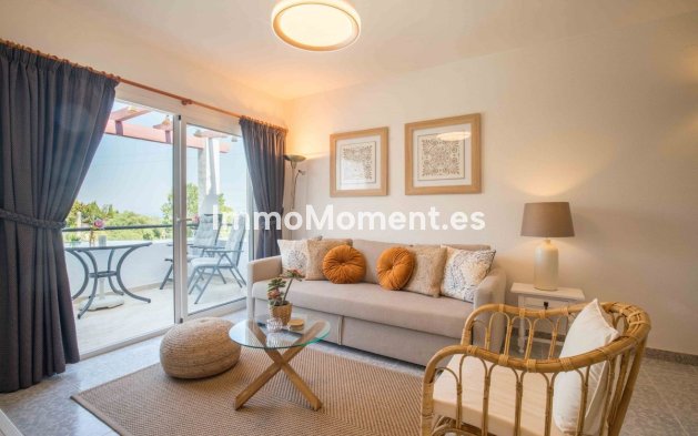 Wiederverkauf - Wohnung - Benalmadena - Benalmadena Centro