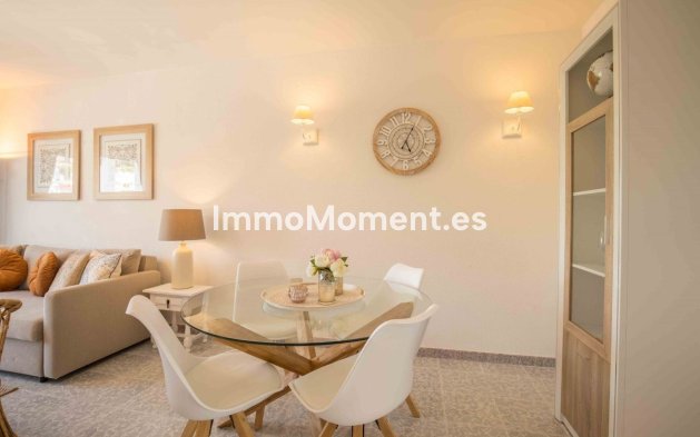 Wiederverkauf - Wohnung - Benalmadena - Benalmadena Centro